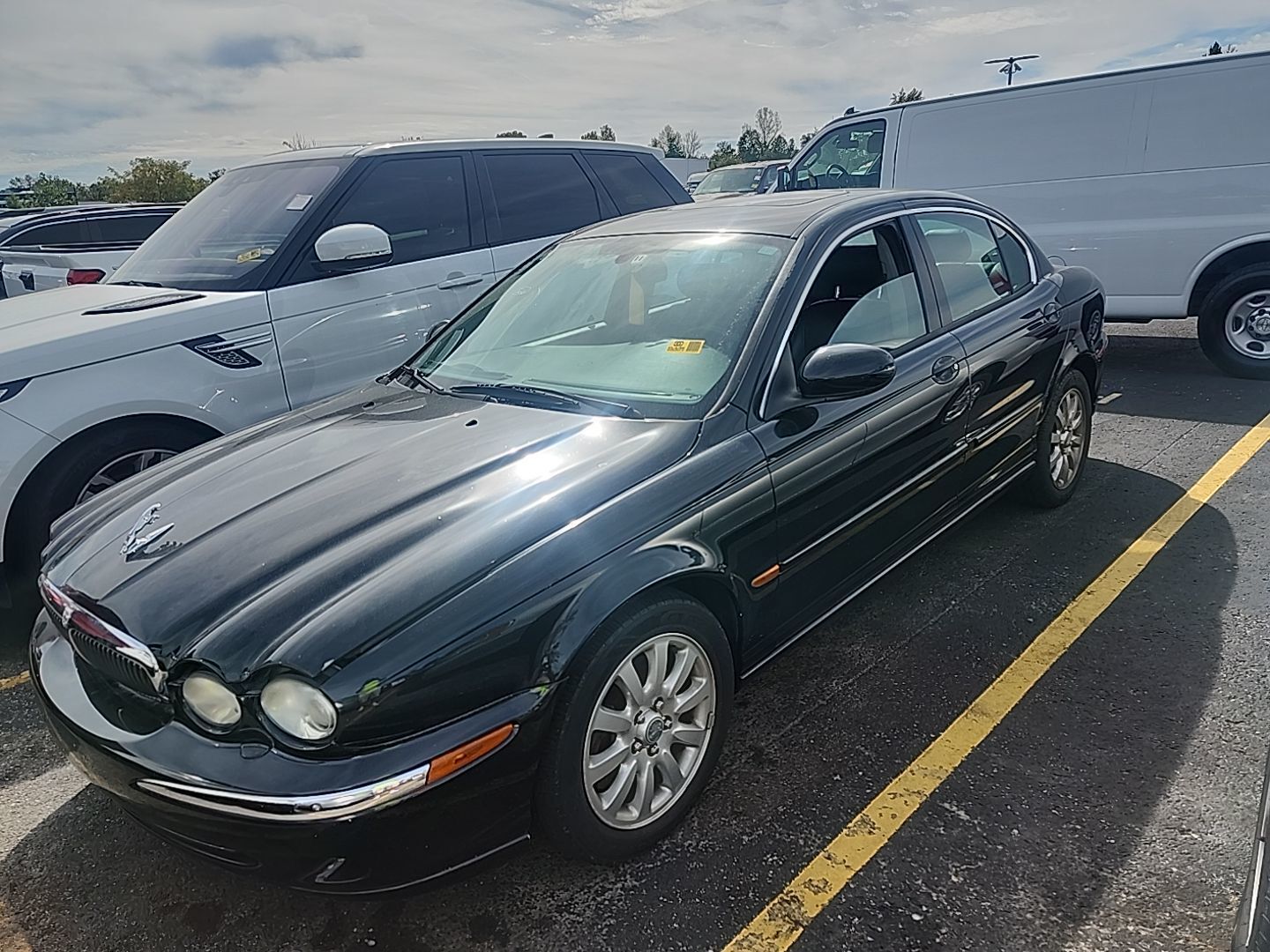 Jaguar X-Type