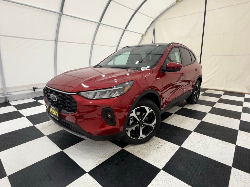 2025 FORD Escape