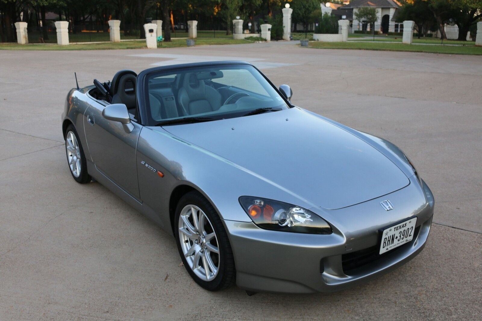 Honda S2000