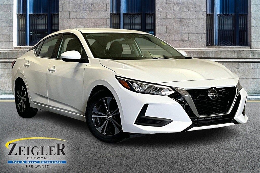 2021 NISSAN Sentra