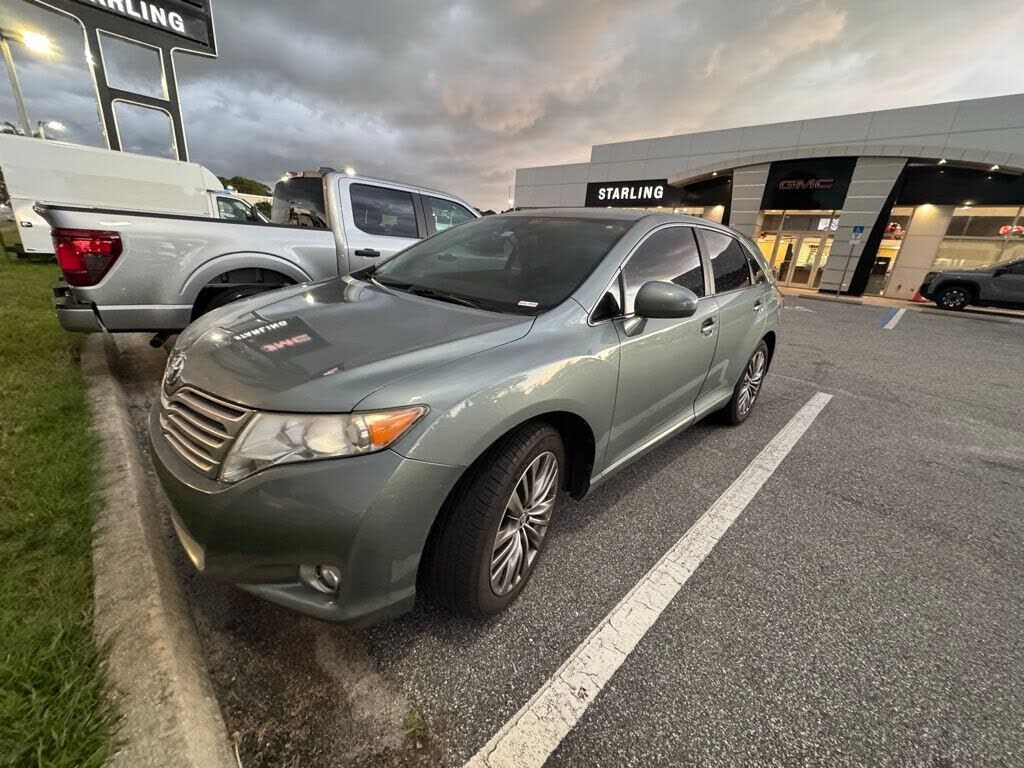Toyota Venza