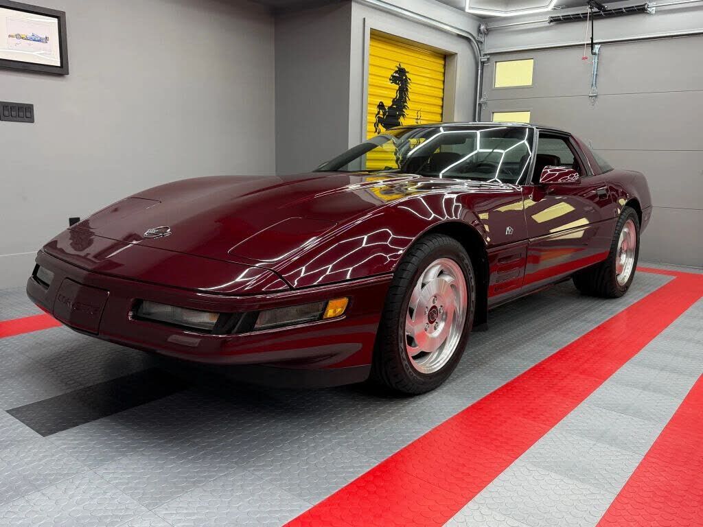 Chevrolet Corvette