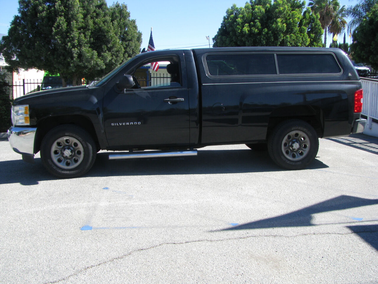 2012 CHEVROLET Silverado