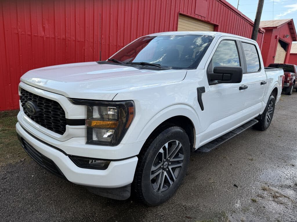 2023 FORD F-150