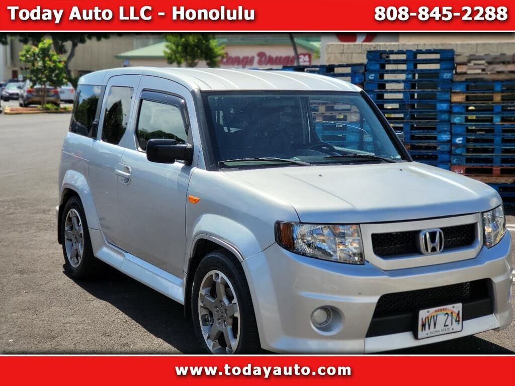 Honda Element