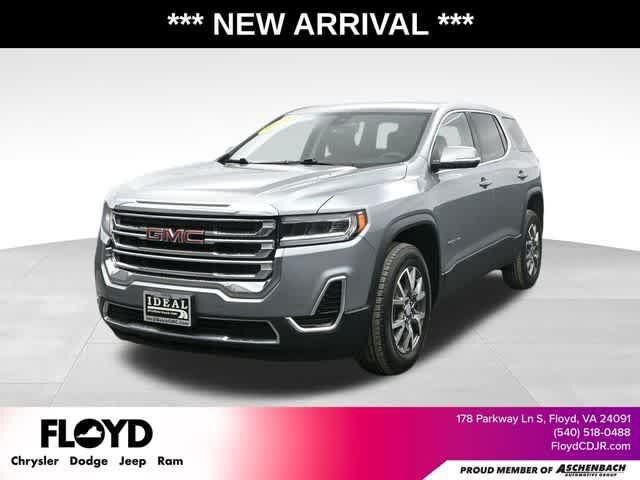 2023 GMC Acadia
