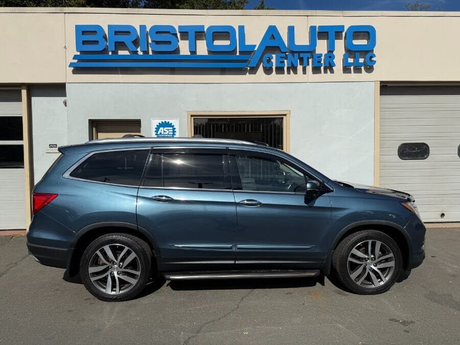 Honda Pilot