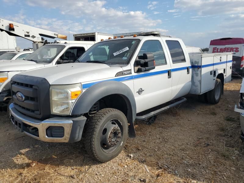 Ford F-550