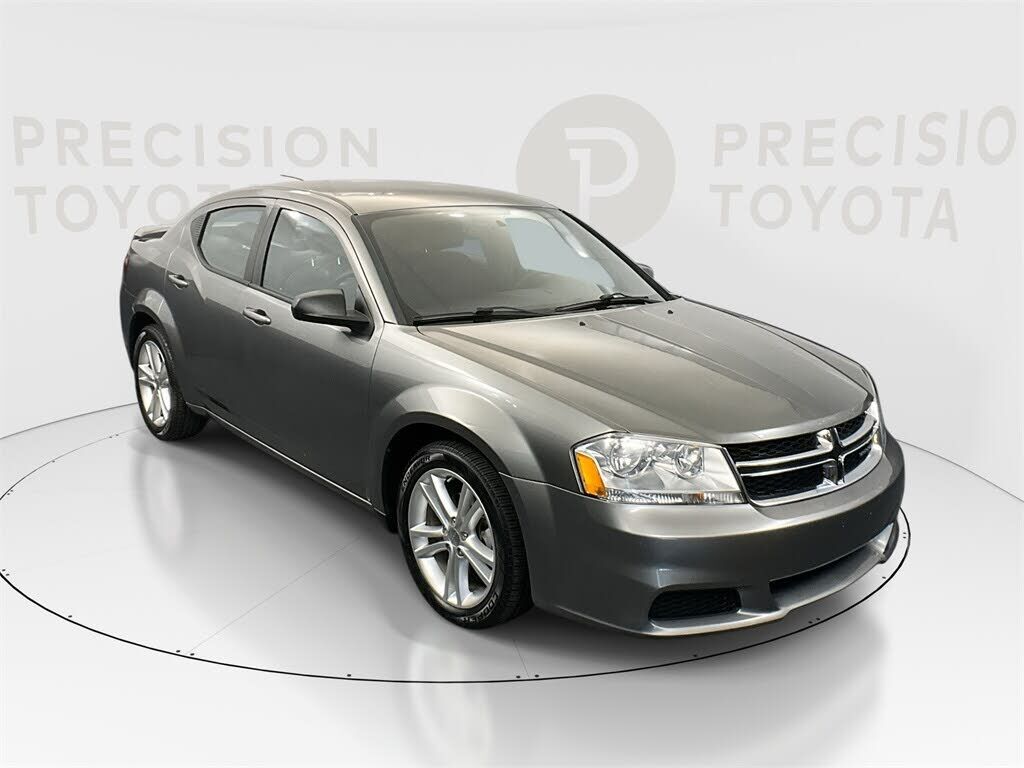 Dodge Avenger