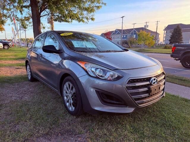 2017 HYUNDAI Elantra GT