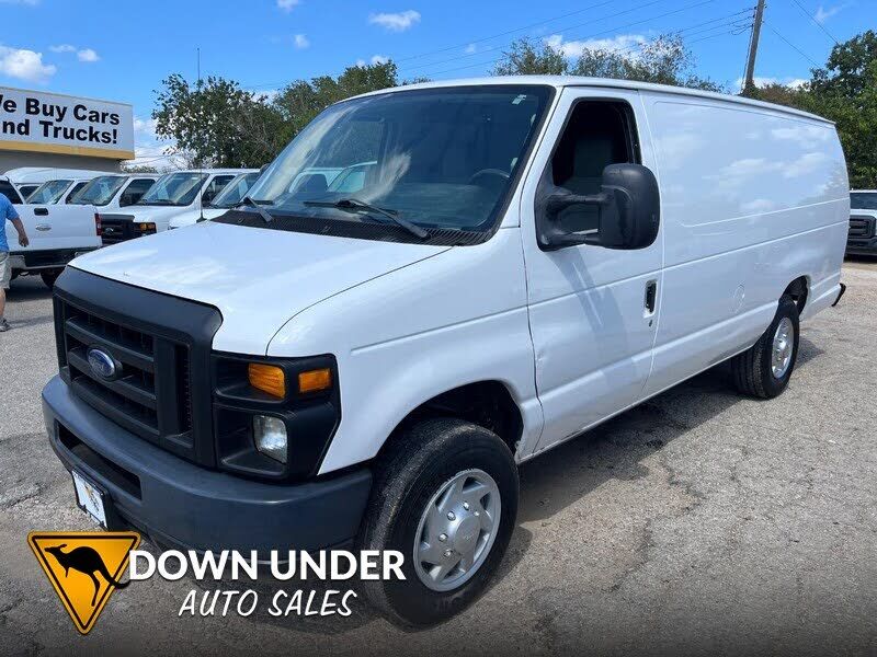 Ford E-150