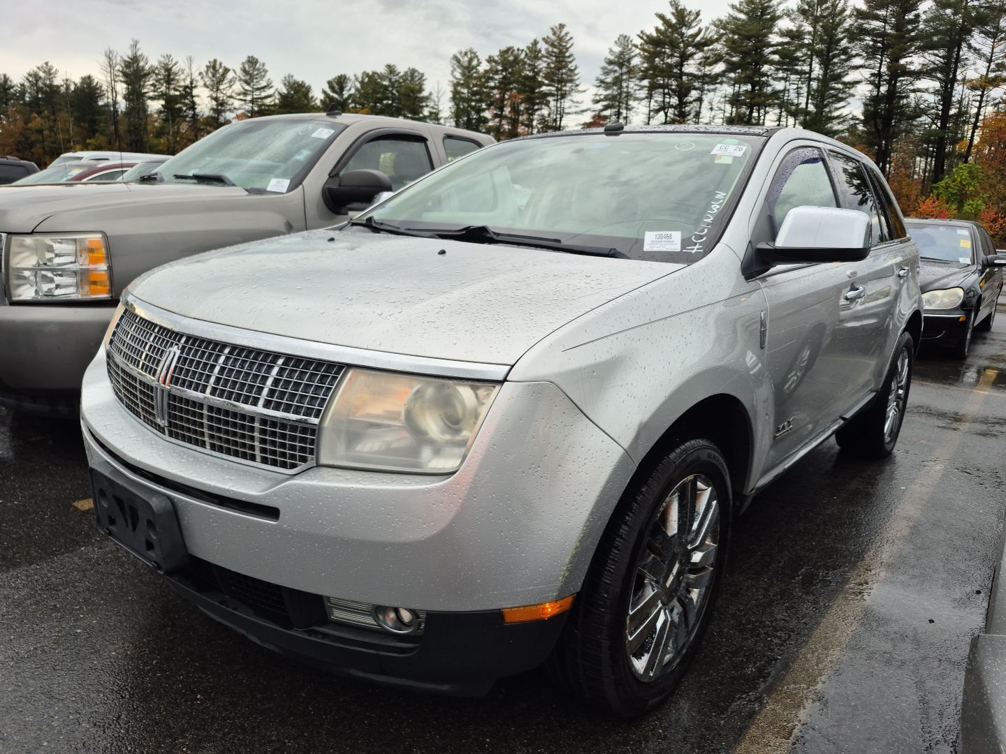 Lincoln MKX