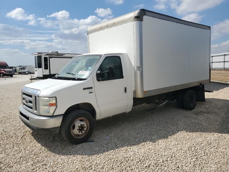 Ford E-450