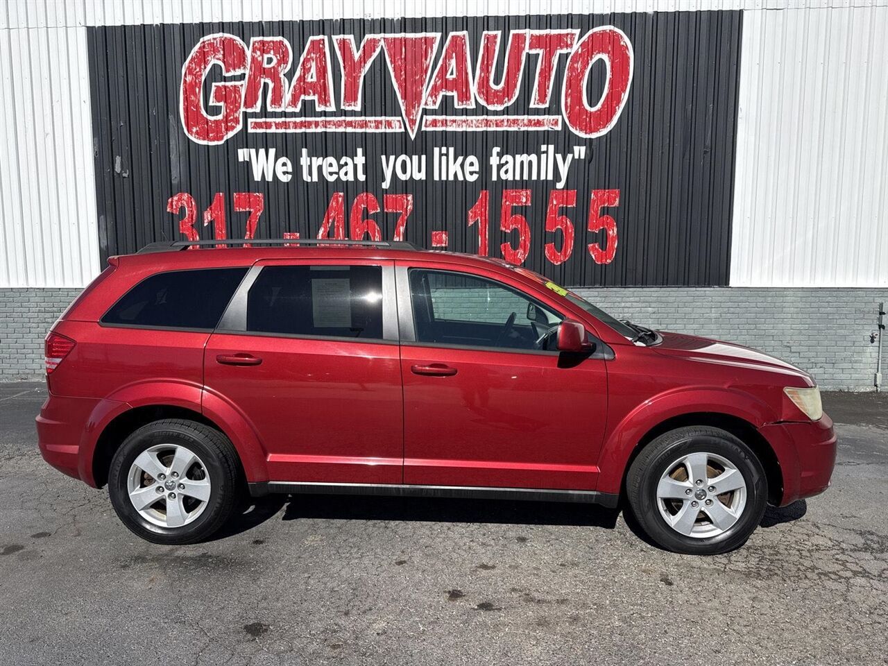 Dodge Journey