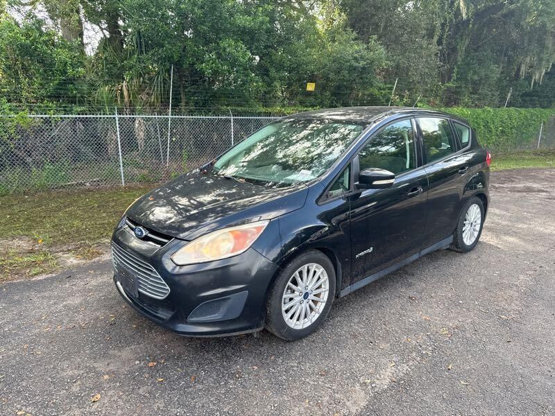 Ford C-max