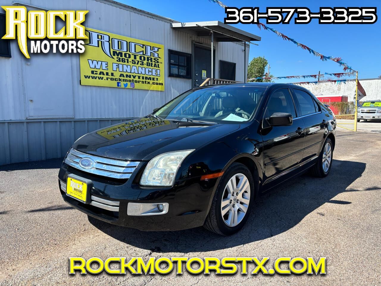 Ford Fusion