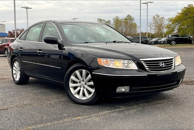 Hyundai Azera