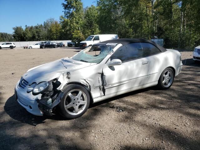 Mercedes-Benz CLK-Class