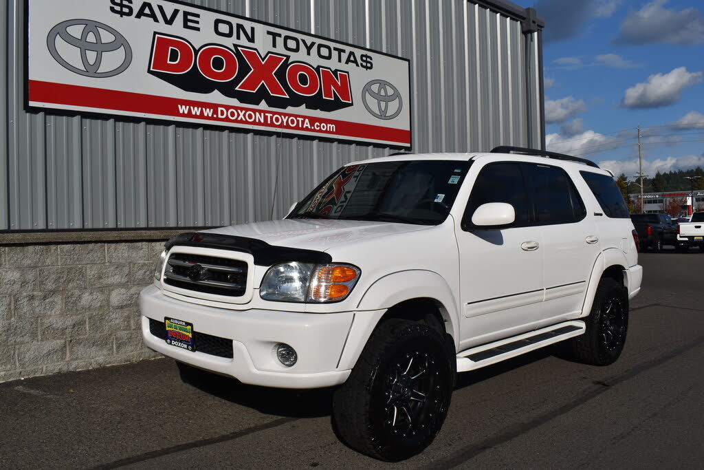 Toyota Sequoia