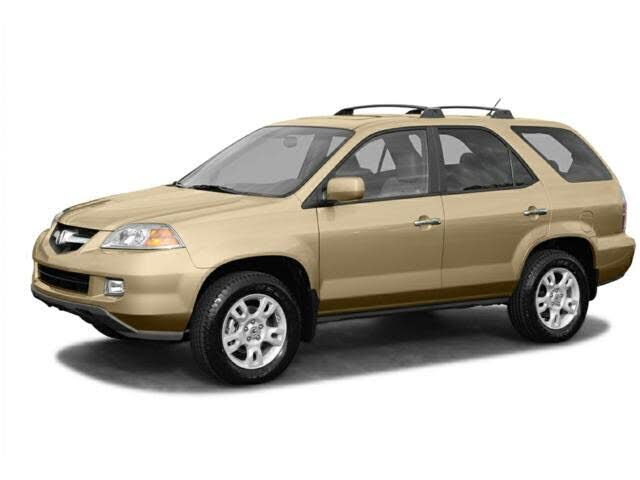 Acura MDX