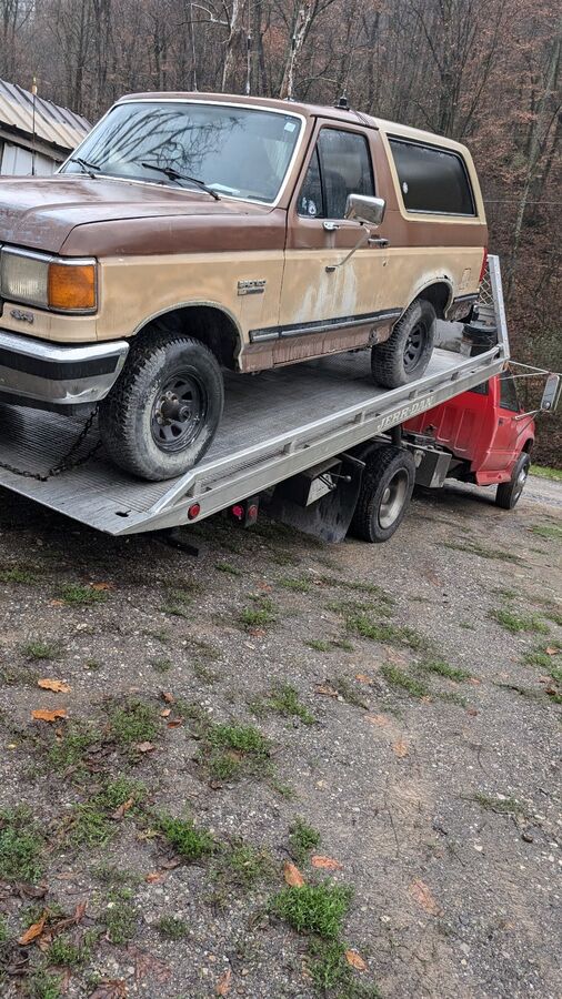 Ford Bronco