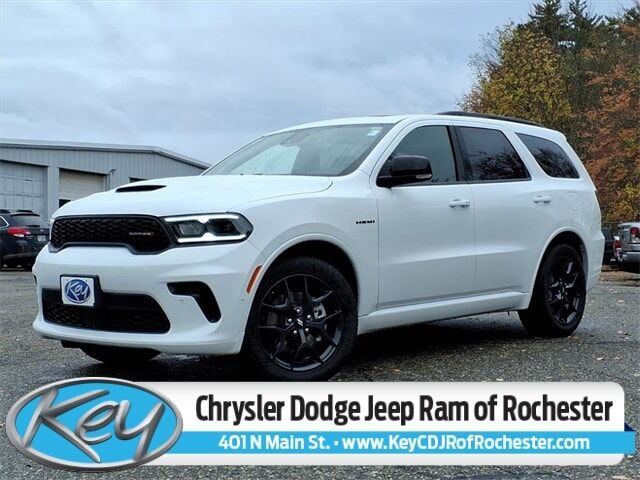 2026 DODGE Durango