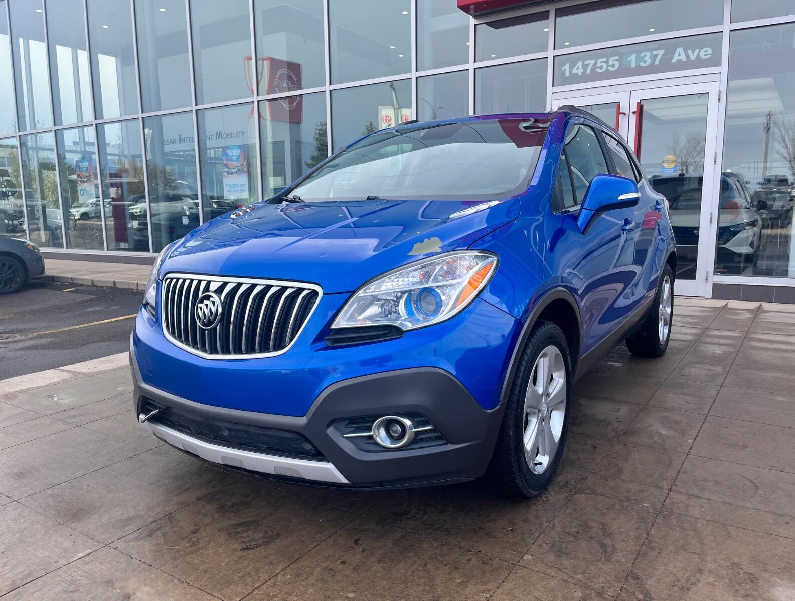 Buick Encore