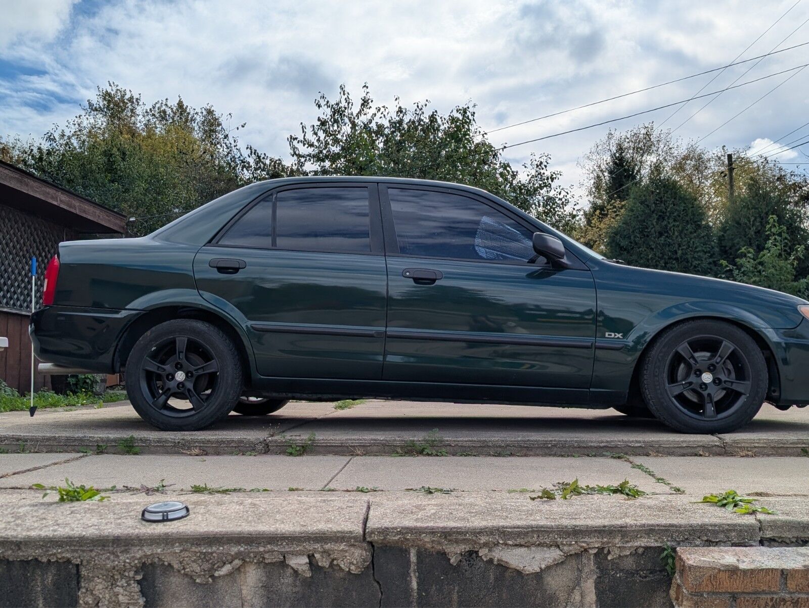Mazda Protege