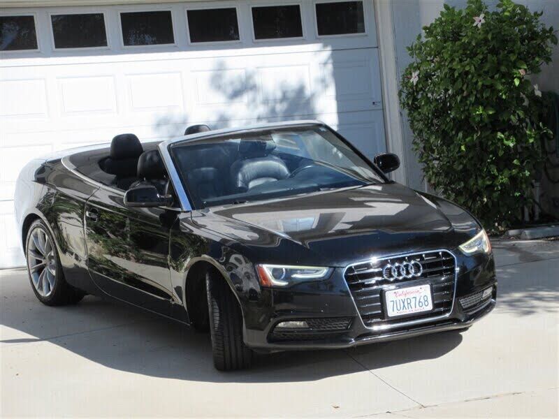 2014 Audi A5