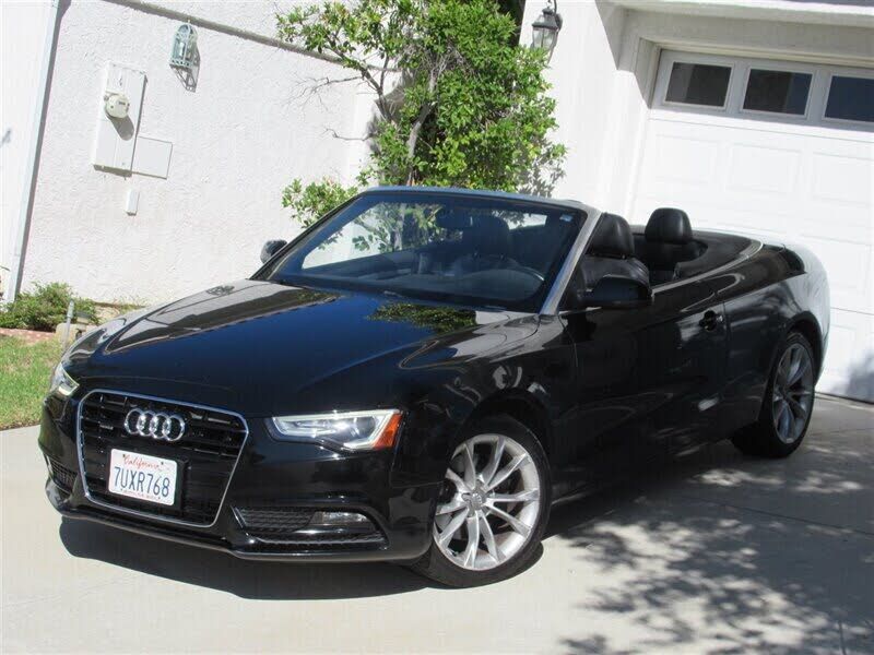 2014 Audi A5