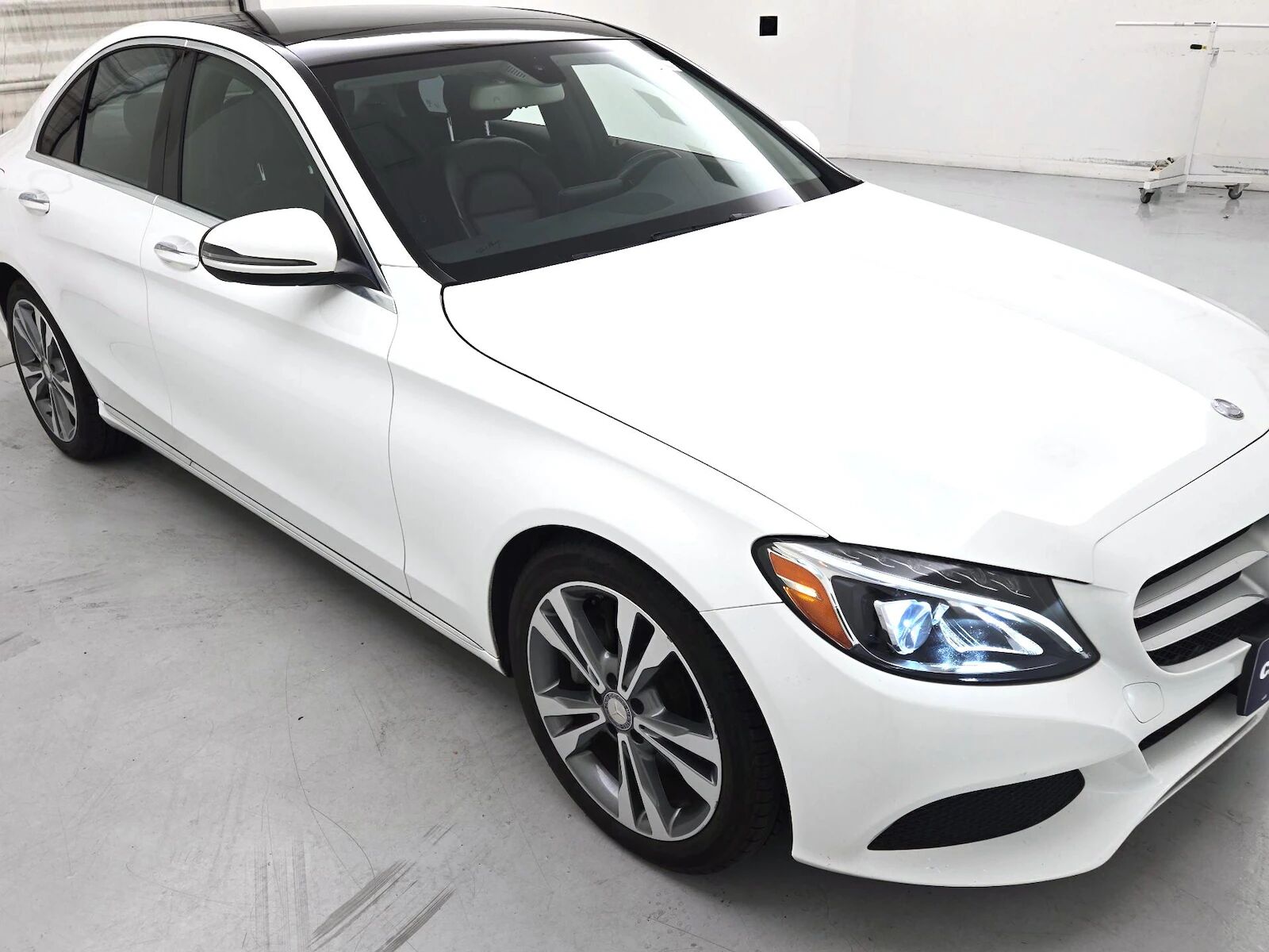 Mercedes-Benz C-Class