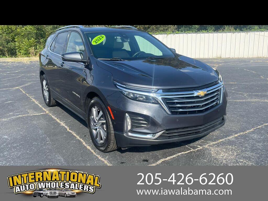 2022 CHEVROLET Equinox