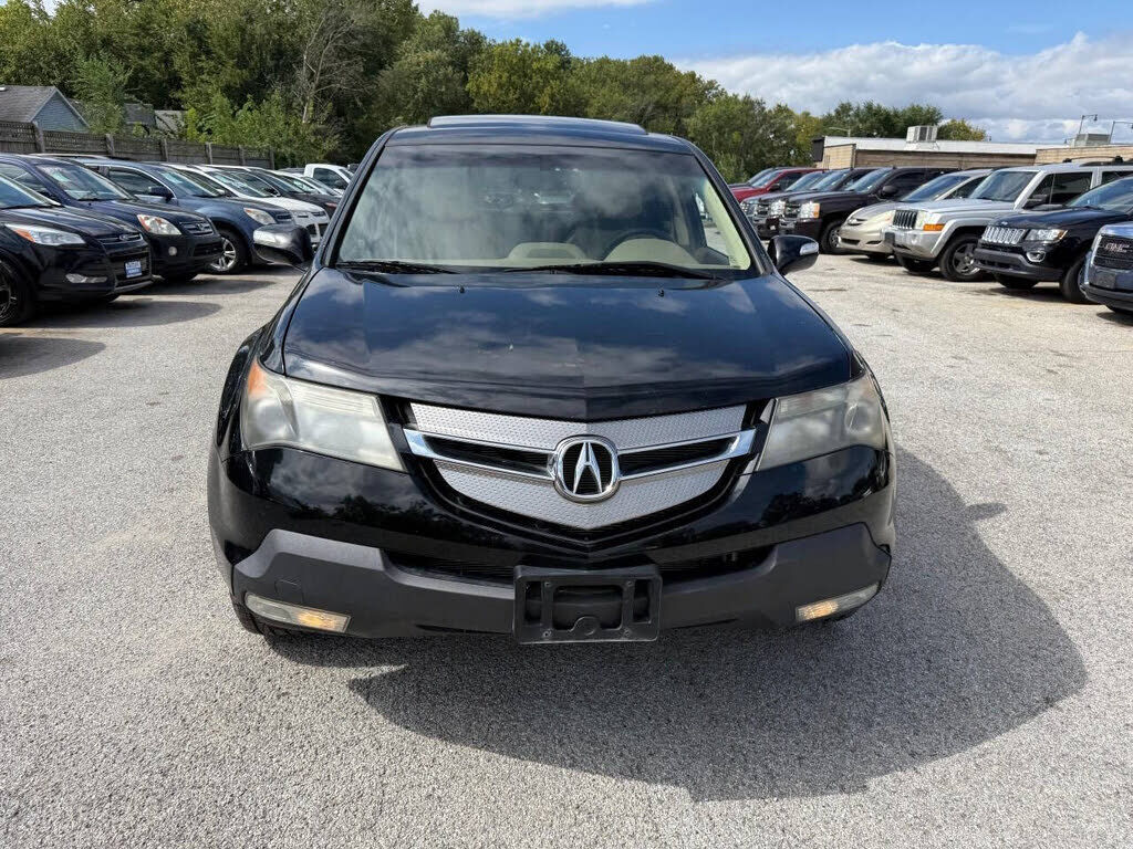 Acura MDX