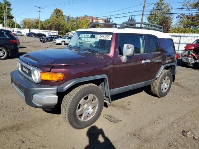 Toyota FJ Cruiser