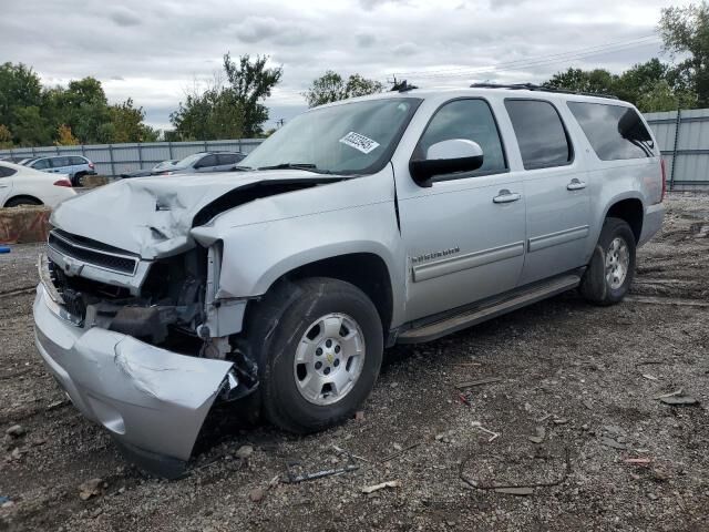 Chevrolet Suburban