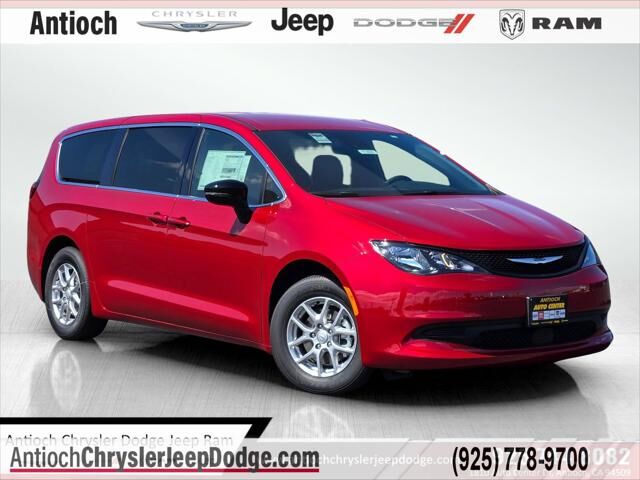 2026 CHRYSLER Voyager