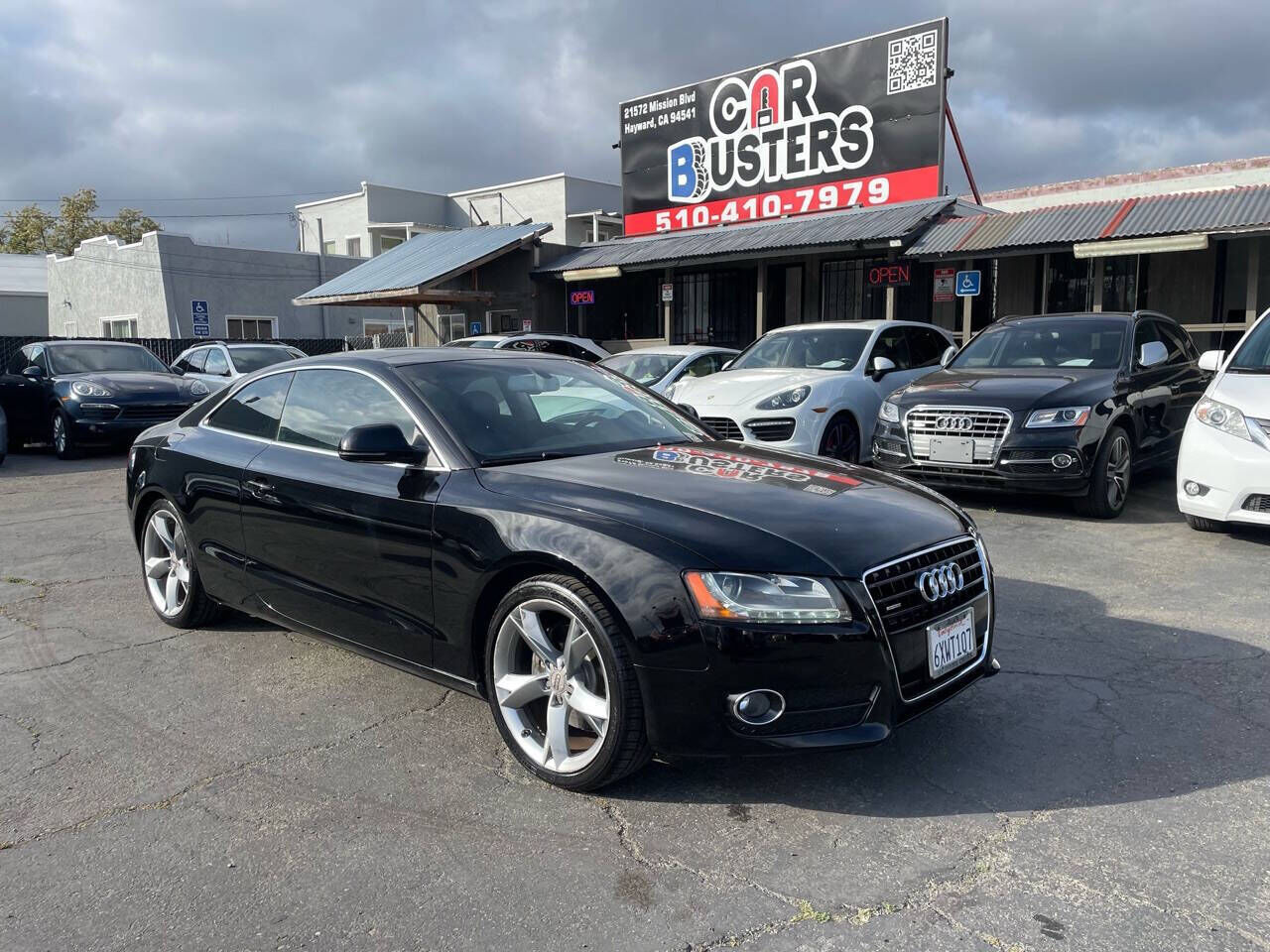 2009 AUDI A5