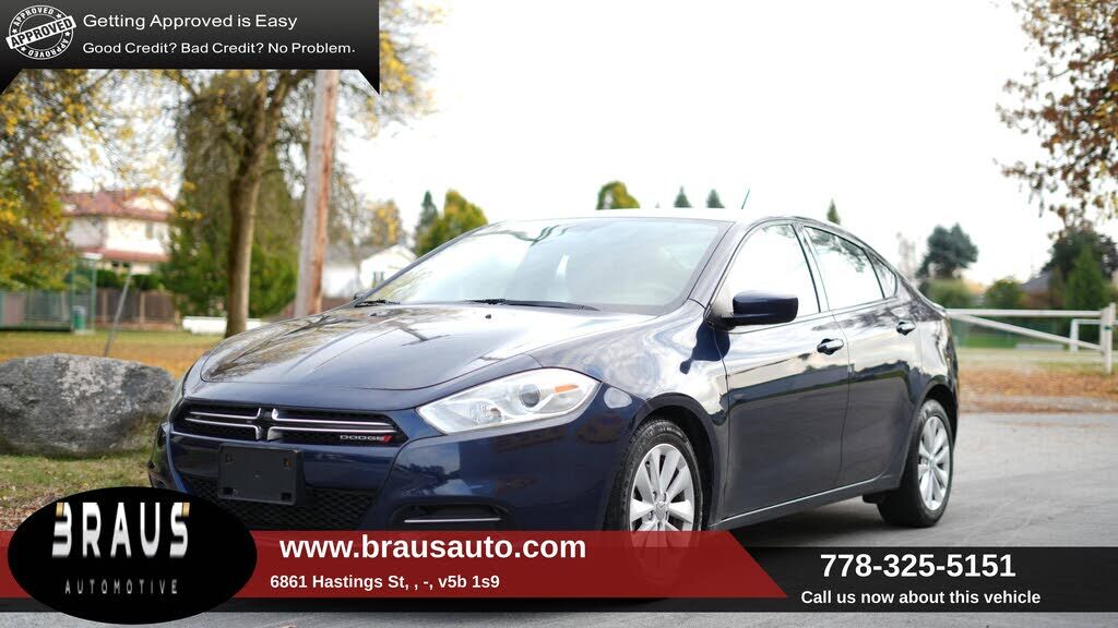 Dodge Dart
