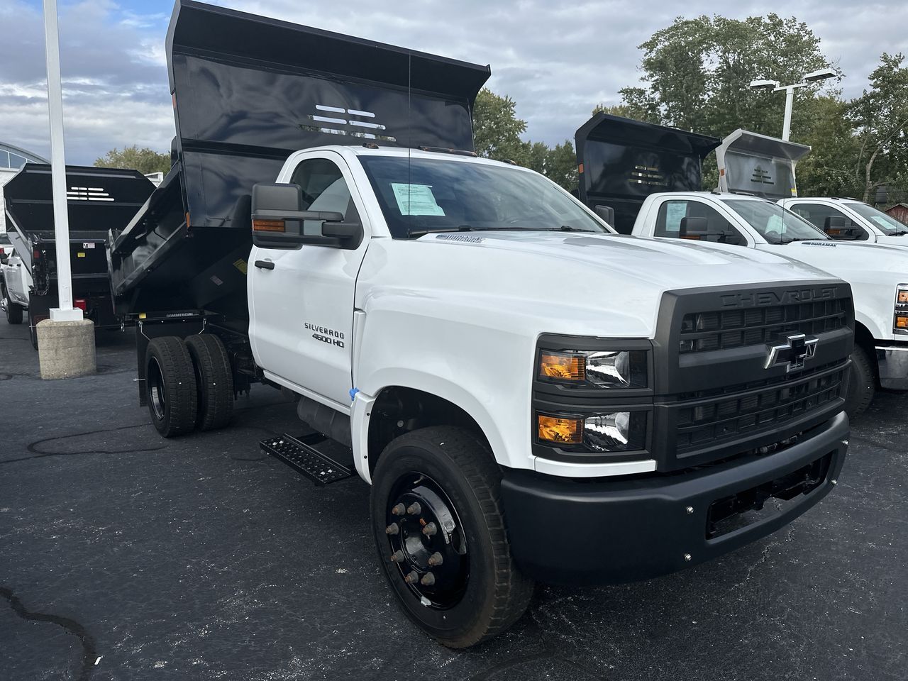 2023 GMC Silverado Medium Duty