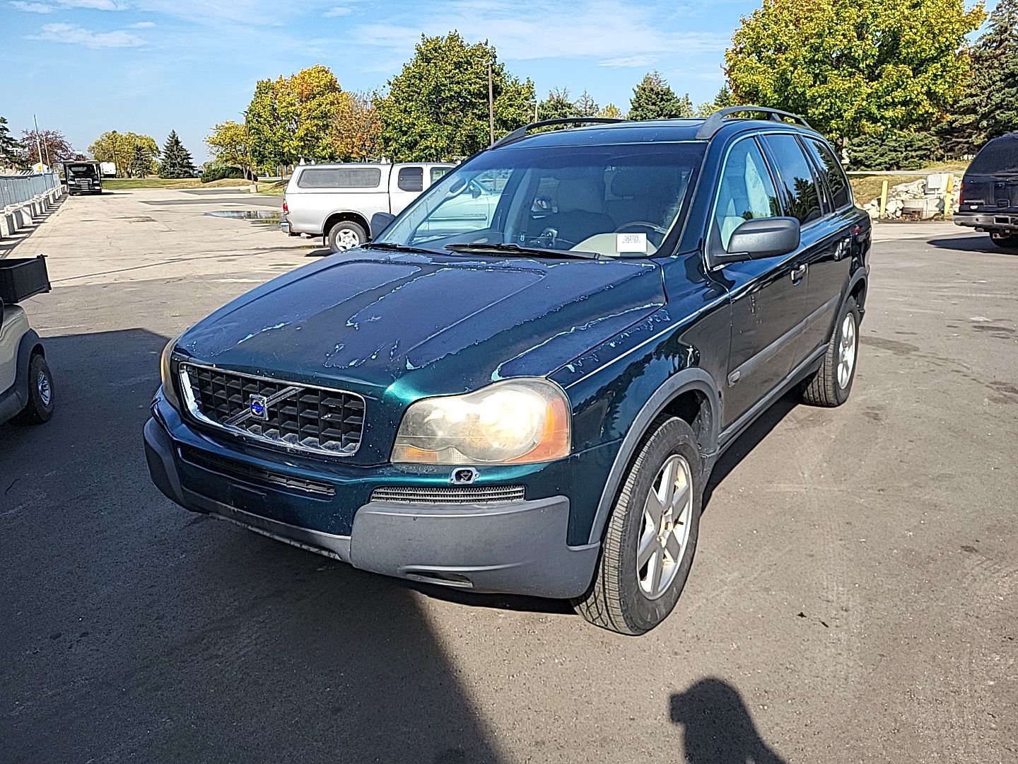 Volvo XC90