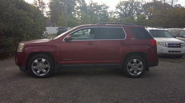 GMC Terrain