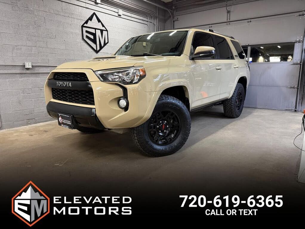 Toyota 4-Runner