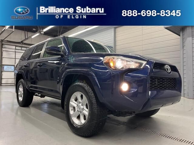 Toyota 4-Runner