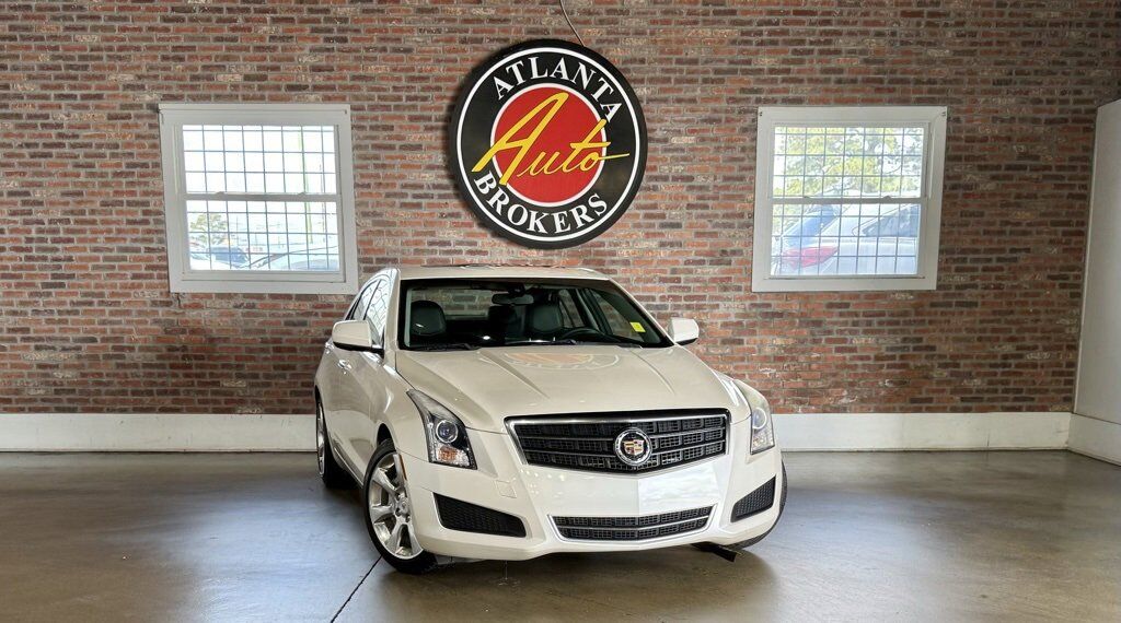 Cadillac ATS