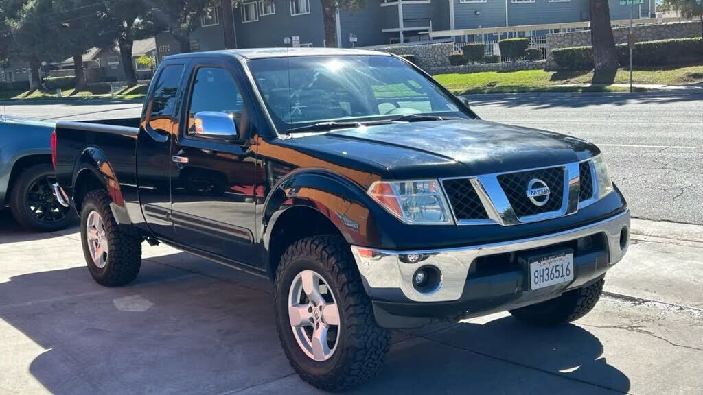 Nissan Frontier