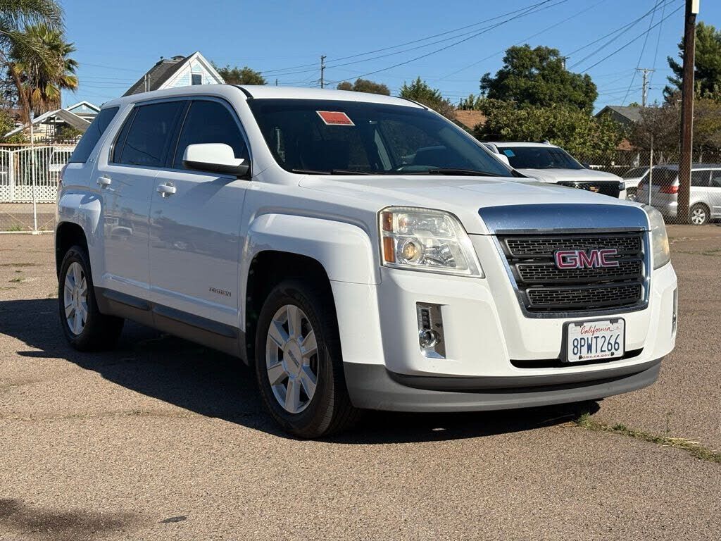 2012 GMC Terrain