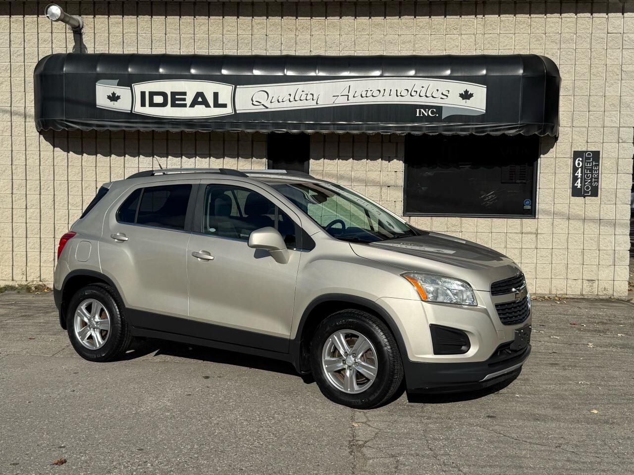 Chevrolet Trax
