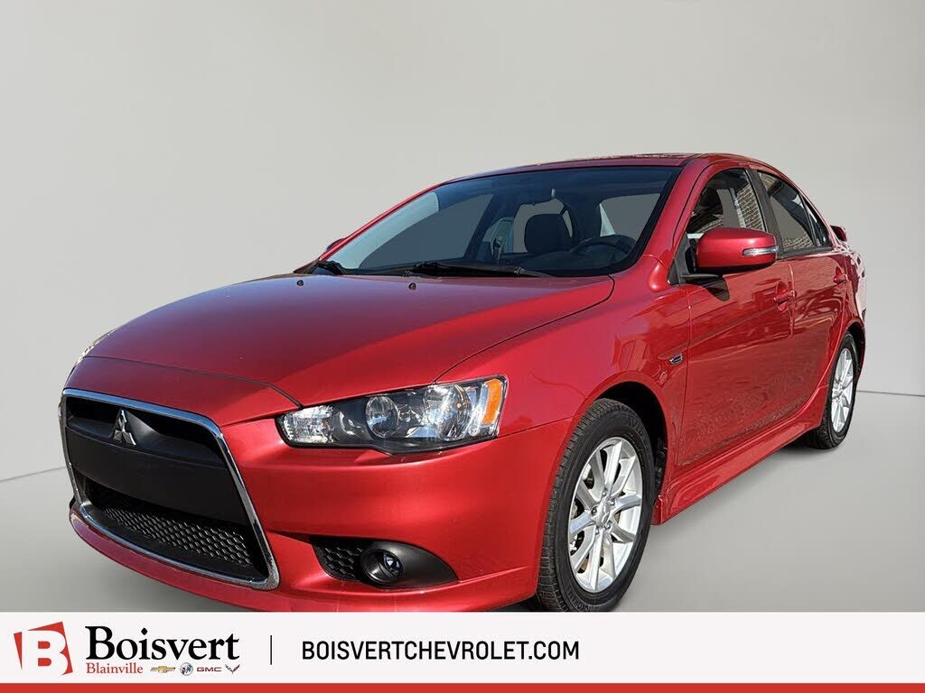 Mitsubishi Lancer