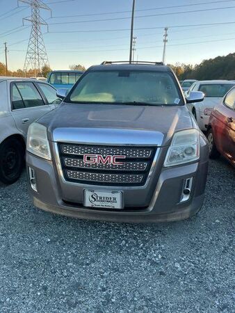 GMC Terrain
