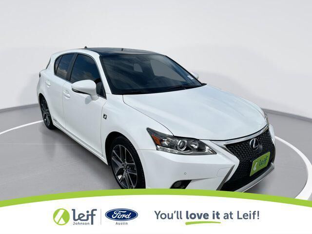 Lexus CT
